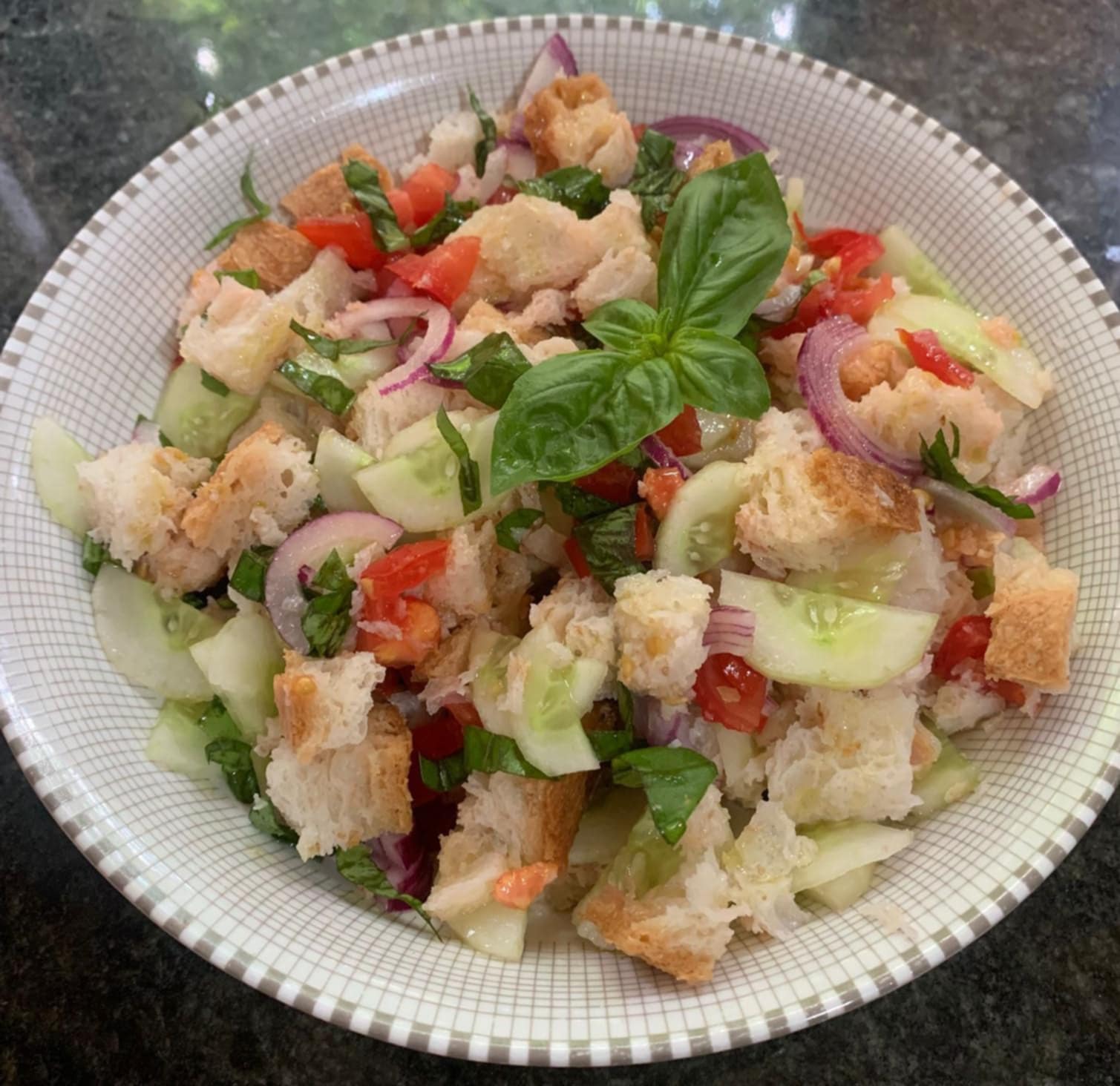 Panzanella: A Classic Tuscan Salad