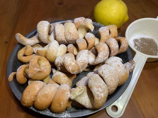 Nacatole Calabresi: A Sweet Taste of Calabrian Christmas